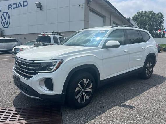 VOLKSWAGEN ATLAS 4MOTION 2025 1V2LR2CA2SC513690 image